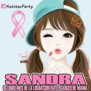 Meet your Posher, Sandra